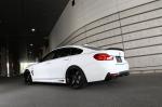 BMW 4-Series Gran Coupe by 3D Design 2014 года